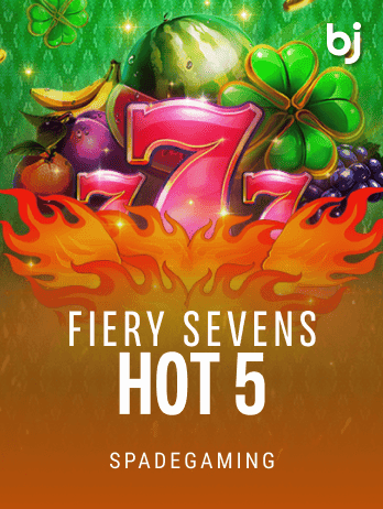 Fiery Sevens Hot 5 game thumbnail