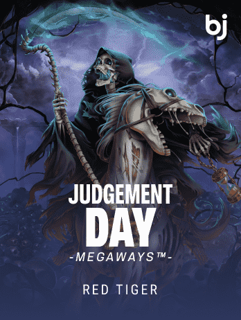 Judgement Day Megaways game thumbnail