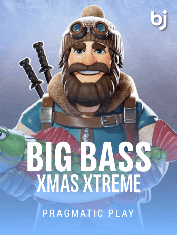 Big Bass Xmas Xtremepng game thumbnail